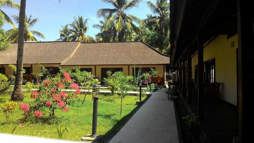 Imagen de la habitación del Hotel Trawangan Oasis. Foto 19