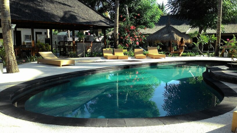 Imagen general del Hotel Trawangan Oasis. Foto 2