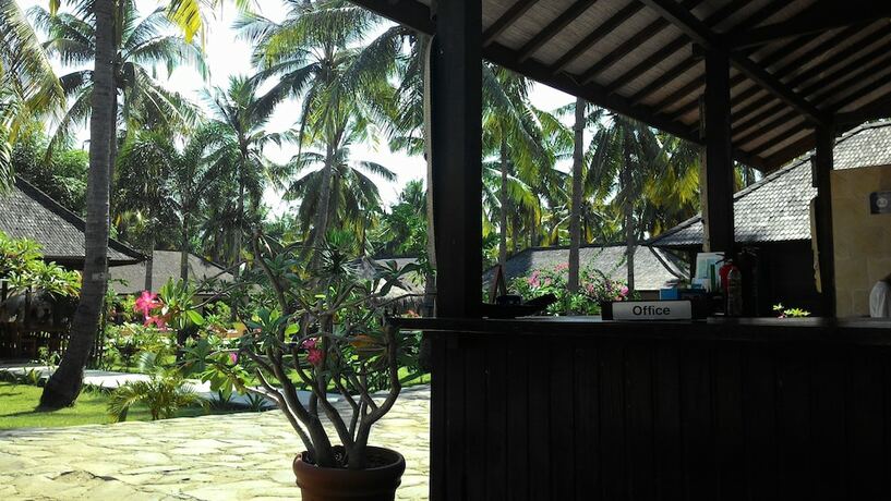 Imagen general del Hotel Trawangan Oasis. Foto 3
