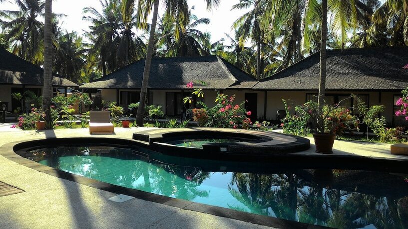 Imagen general del Hotel Trawangan Oasis. Foto 4