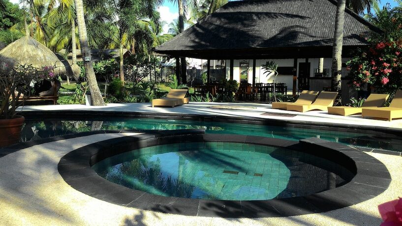 Imagen general del Hotel Trawangan Oasis. Foto 5