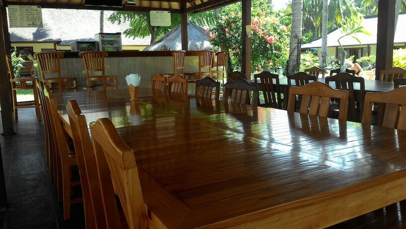 Imagen general del Hotel Trawangan Oasis. Foto 11