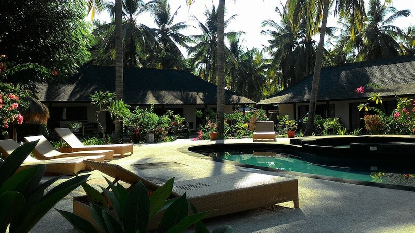 Imagen general del Hotel Trawangan Oasis. Foto 16