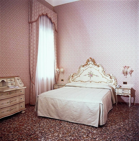 Imagen de la habitación del Hotel Tre Archi. Foto 3