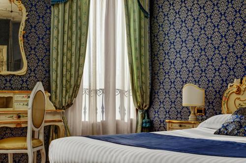 Imagen de la habitación del Hotel Tre Archi. Foto 2