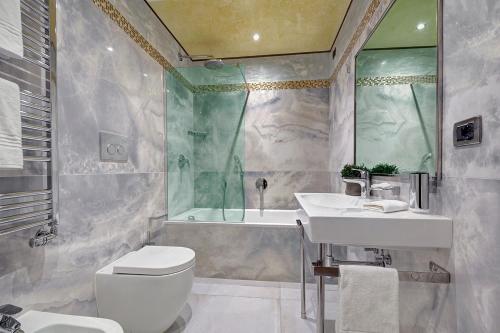 Imagen de la habitación del Hotel Tre Archi. Foto 7