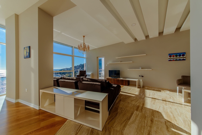 Imagen de los interiores del Hotel Tre Canne. Foto 12