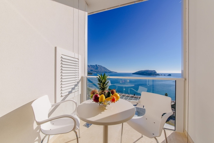 Imagen de la habitación del Hotel Tre Canne. Foto 6