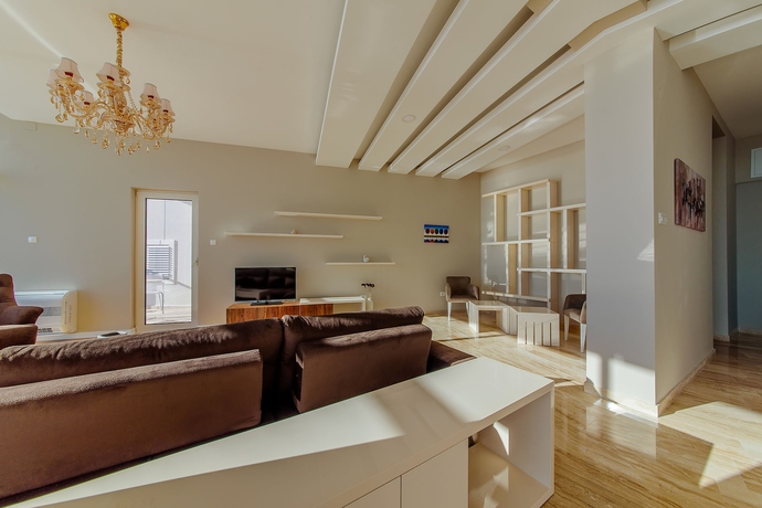 Imagen de los interiores del Hotel Tre Canne. Foto 13