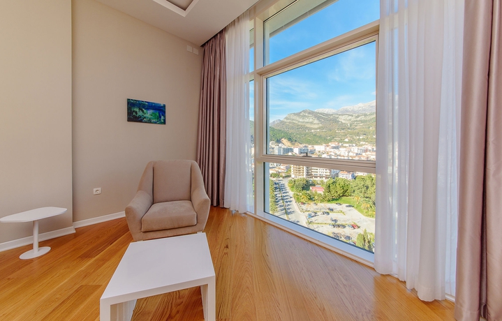 Imagen de los interiores del Hotel Tre Canne. Foto 15
