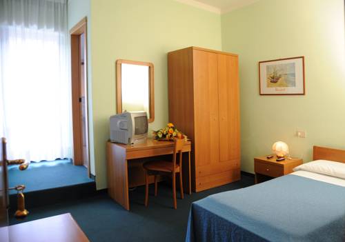 Imagen de la habitación del Hotel Tre Castelli. Foto 4