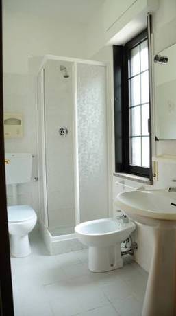 Imagen de la habitación del Hotel Tre Castelli. Foto 11