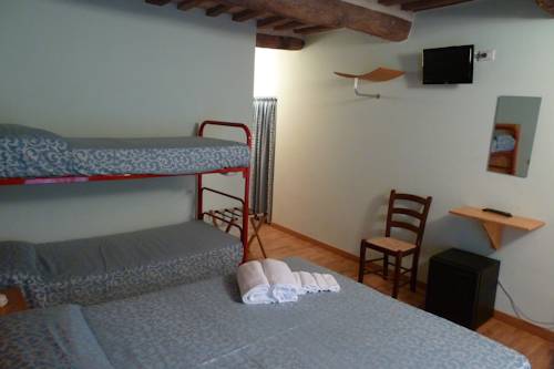 Imagen de la habitación del Hotel Tre Ceri. Foto 4