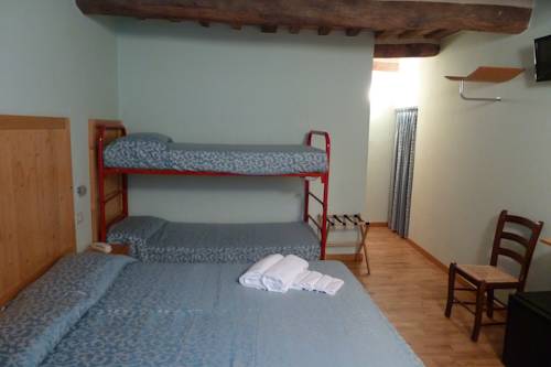 Imagen de la habitación del Hotel Tre Ceri. Foto 6