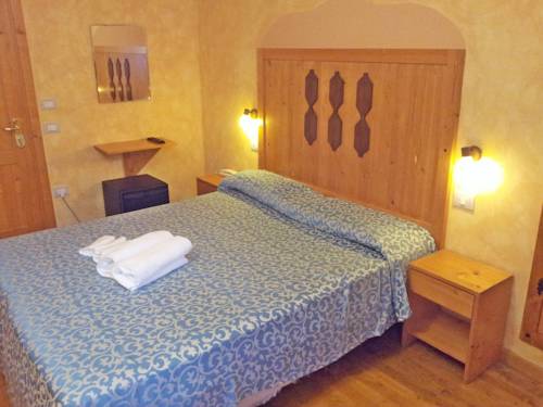 Imagen de la habitación del Hotel Tre Ceri. Foto 9