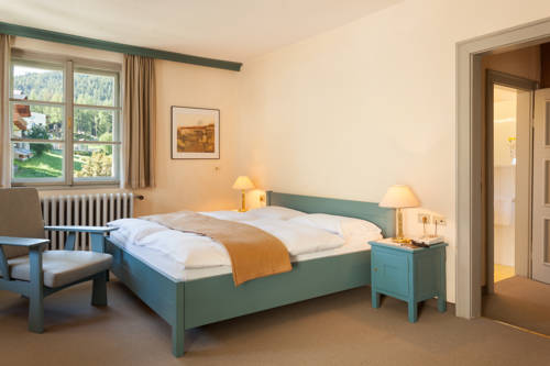 Imagen general del Hotel Tre Cime Sesto - Sexten. Foto 1