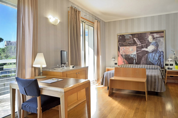 Imagen de la habitación del Hotel Tre Fontane. Foto 2