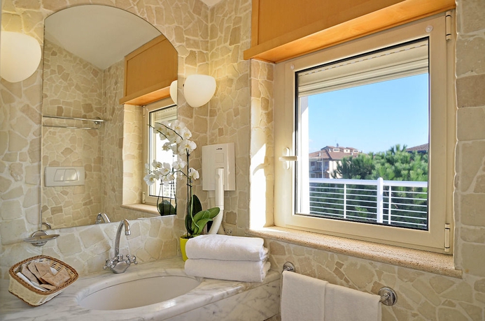 Imagen de la habitación del Hotel Tre Fontane. Foto 4