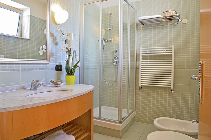 Imagen de la habitación del Hotel Tre Fontane. Foto 5