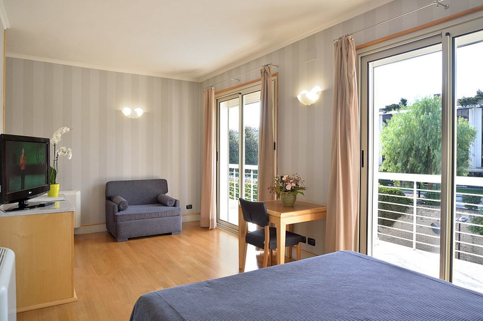 Imagen de la habitación del Hotel Tre Fontane. Foto 12