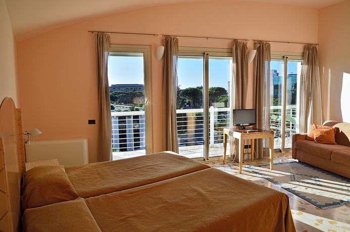 Imagen de la habitación del Hotel Tre Fontane. Foto 13