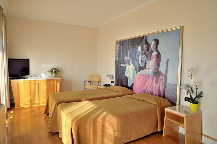 Imagen de la habitación del Hotel Tre Fontane. Foto 15