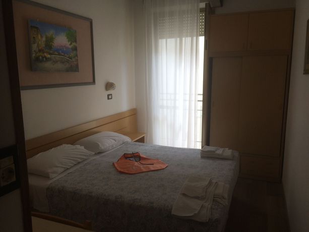 Imagen de la habitación del Hotel Tre Grazie. Foto 3