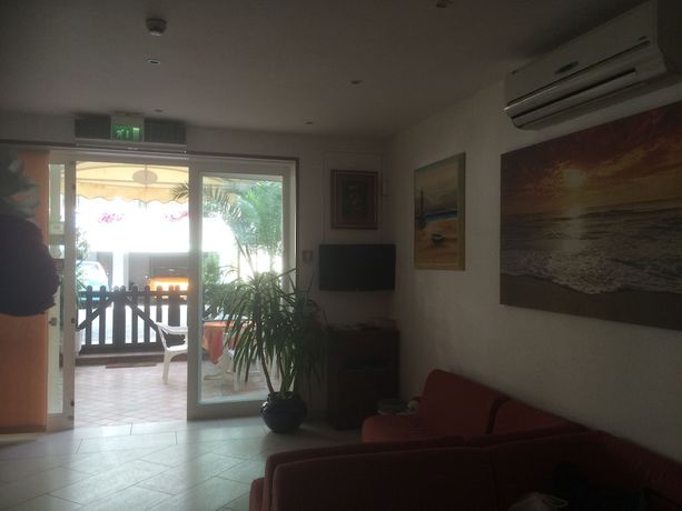 Imagen de la habitación del Hotel Tre Grazie. Foto 4
