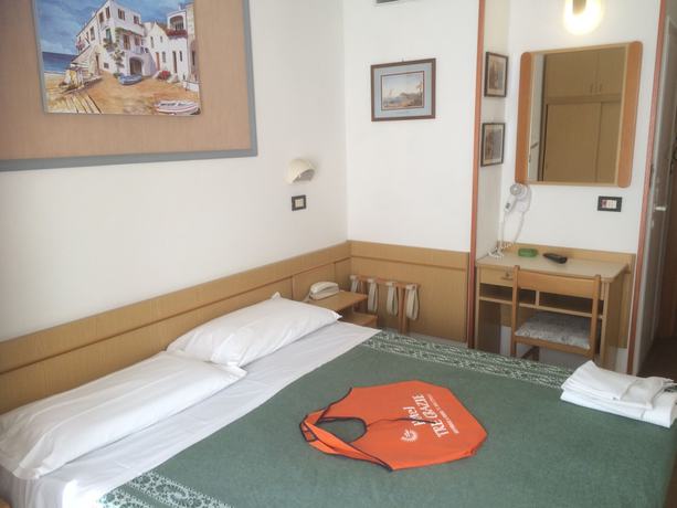 Imagen de la habitación del Hotel Tre Grazie. Foto 6