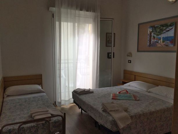 Imagen de la habitación del Hotel Tre Grazie. Foto 7