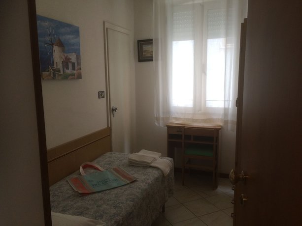 Imagen de la habitación del Hotel Tre Grazie. Foto 10