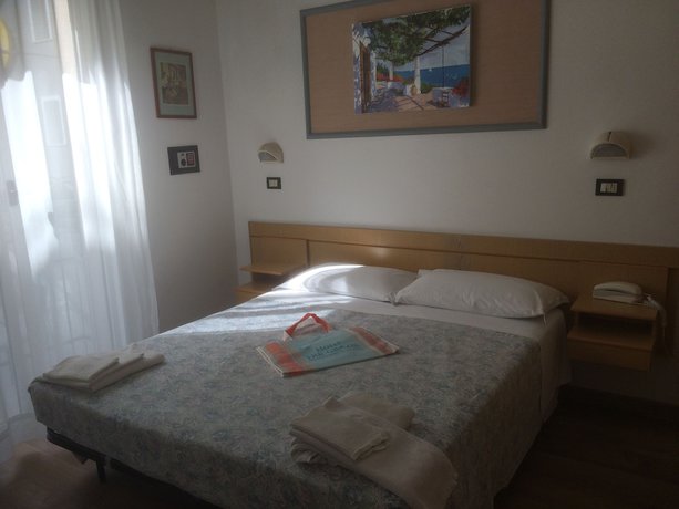 Imagen de la habitación del Hotel Tre Grazie. Foto 12