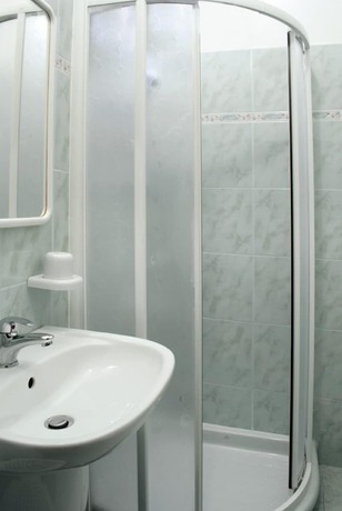 Imagen de la habitación del Hotel Tre Grazie. Foto 13