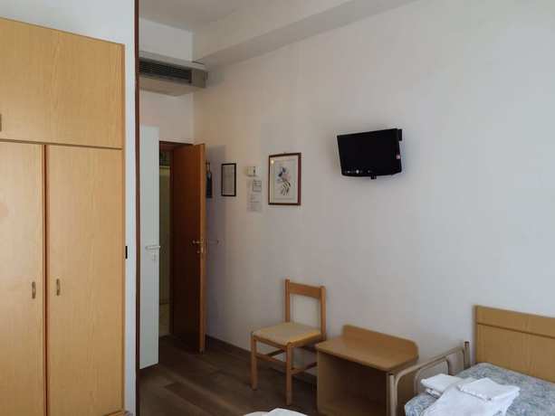 Imagen de la habitación del Hotel Tre Grazie. Foto 16