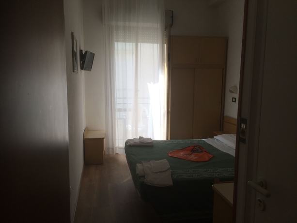 Imagen de la habitación del Hotel Tre Grazie. Foto 18