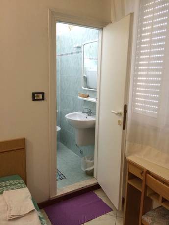 Imagen de la habitación del Hotel Tre Grazie. Foto 19
