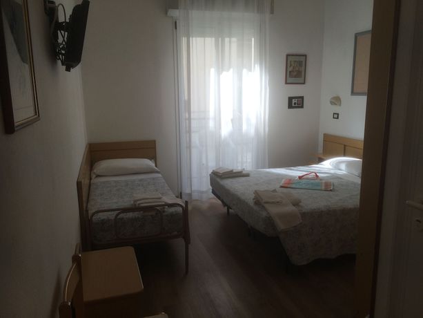 Imagen de la habitación del Hotel Tre Grazie. Foto 20