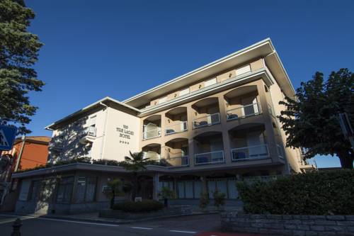 Imagen de la habitación del Hotel Tre Laghi. Foto 2