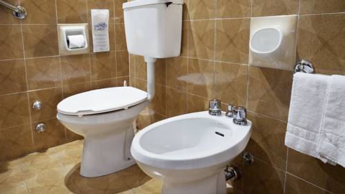 Imagen de la habitación del Hotel Tre Laghi. Foto 3