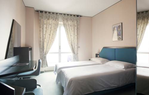 Imagen de la habitación del Hotel Tre Laghi. Foto 6