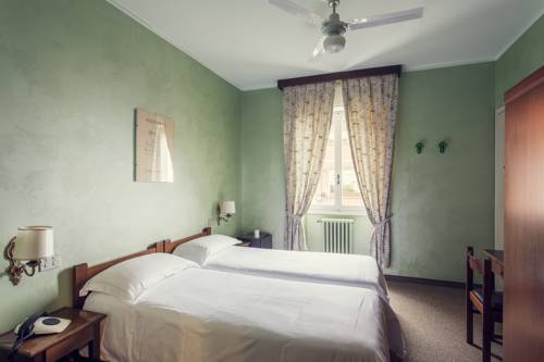 Imagen de la habitación del Hotel Tre Laghi. Foto 9