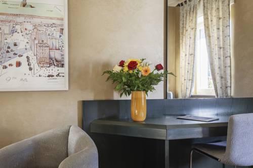 Imagen de la habitación del Hotel Tre Laghi. Foto 12