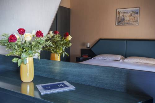 Imagen de la habitación del Hotel Tre Laghi. Foto 13