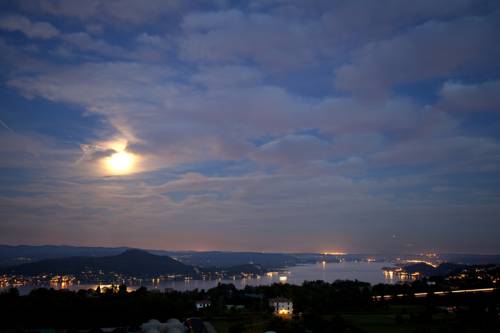 Imagen de la habitación del Hotel Tre Laghi. Foto 16