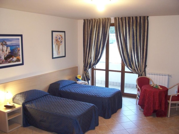 Imagen de la habitación del Hotel Tre Leoni. Foto 4