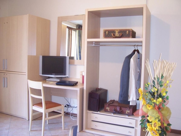 Imagen de la habitación del Hotel Tre Leoni. Foto 7