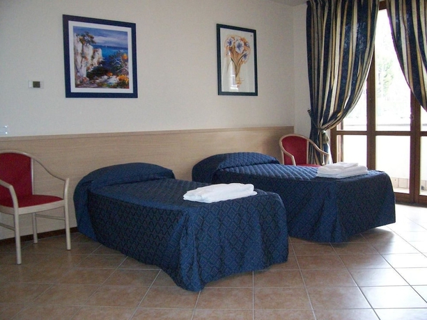 Imagen de la habitación del Hotel Tre Leoni. Foto 8