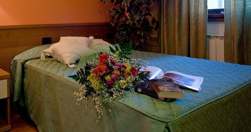 Imagen de la habitación del Hotel Tre Leoni. Foto 9