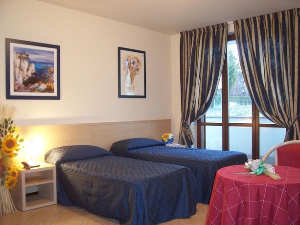 Imagen de la habitación del Hotel Tre Leoni. Foto 14