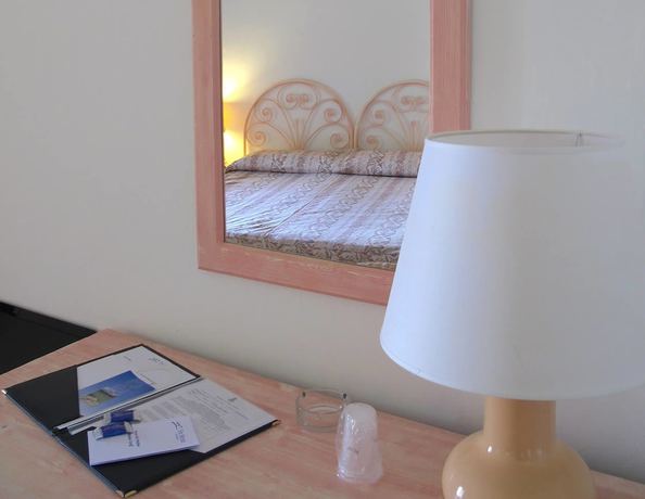 Imagen de la habitación del Hotel Tre Monti. Foto 9